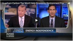 Climate change expert Steve Goreham has appeared on Fox Business news and joins The Nora Firestone Show July 7.